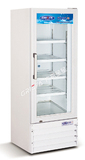 星星 SG258F风冷玻璃门展示柜 商用家用冰箱单门立式冷藏柜饮料柜