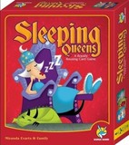 包邮 益智玩具桌游Sleeping Queens 睡皇后 沉睡皇后 桌游卡牌