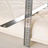 厚8cm厘米榻榻米折叠单双人海绵软床垫被床褥子1.2/1.5/1.8m米加
