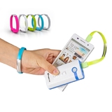 魅族魅蓝Note 2 MX4 MX4 Pro创意穿戴手环数据线 充电线手腕USB线