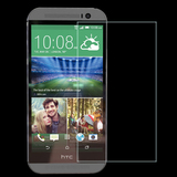 HTC m8钢化玻璃膜M8高清贴膜m8手机膜钢化膜M8屏幕保护膜 防爆膜