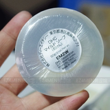 12日嗨购~台湾专柜 DHC橄榄蜂蜜滋养皂洁面皂 90g 好多泡沫
