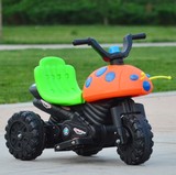 2015新款儿童电动三轮车宝宝脚踏车小孩玩具车1-2-3-5岁包邮