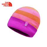 TheNorthFace/北面 儿童款 舒适保暖 双层针织可双面戴 冬帽 A6X6