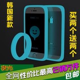.touch4手机套ipod itouch4保护壳 硅胶 防摔软外壳 苹果