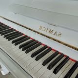 韩国三益原装进口二手钢琴SM-121BF远超同价位雅马哈卡瓦依