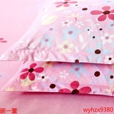 全芦荟棉韩式公主床裙防滑床罩床笠床群单件1.5m1.8米四件套特价