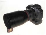 B+D佳能85F1.2镜头遮光罩 金属 全幅 卡口可反装ZZZK首发K852J20