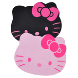 hello kitty可爱卡通鼠标垫 韩国创意 笔记本游戏动漫手标垫