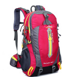 2015新款户外登山包40升徒步野营包男女双肩背包运动旅行防水背包