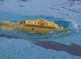 阿拉丁潜艇和谐号钓鱼神器渔具声纳机器人遥控高端高清图传视频