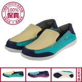 crocs女鞋正品代购201181卡洛驰女士追风沃尔卢轻便鞋休闲帆布鞋