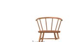 起飞家具日式MUJI简约白橡胡桃实木北欧现代餐桌餐椅长凳组合