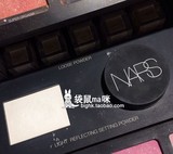 专柜 NARS裸光蜜粉饼 定妆长效控油 透明裸妆7g