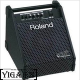 罗兰 Roland PM-10 电子鼓专用音箱 罗兰 Roland PM10 望京店
