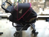 美国著名本土品牌Safety 1st婴儿推车带提篮安全座椅