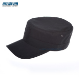 朗森凯正品新款黑色99作训帽作战帽特训帽保安帽09式战术特种帽子