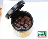 韩国进口零食品 乐天72巧克力72%黑巧克力豆90g纯可可脂