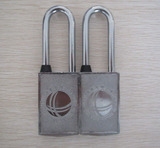 君鹏电力磁性防盗锁密码感应锁无匙孔密码锁通开挂锁电力表箱锁