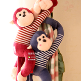 长臂猿猴子公仔毛绒玩具猴年吉祥物玩偶批发年会活动礼品婚庆活动