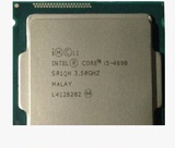 Intel/英特尔 i5 4690 LGA1150/3.5G/6M缓存 正式版散片