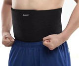 特价 川崎 羽毛球篮球运动保暖护腰带 保健 腰间盘突出 腰肌劳损