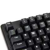 尼莫索  机械键盘 小米式机械键盘 87键/104键/青轴/灰轴背光机