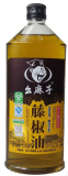四川特产  幺麻子藤椒油500ml/瓶 超麻超香麻油花椒油 调味油调料