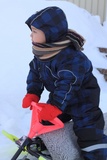 男童女童 户外儿童滑雪服  防风防雨 北欧原单冲锋衣保暖防寒服