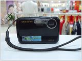 Samsung/三星 i8 蓝调i8数码相机 无电池测试 功能不保 内有详图