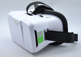 舒适版 google Cardboard 虚拟现实 大号 3D VR眼镜 大镜片