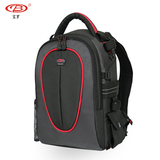 宝罗 摄影包双肩包 单反相机包 专业防盗防水大容量佳能数码背包