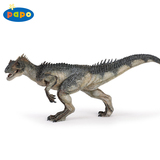 正品法国PAPO异特龙跃龙恐龙仿真模型儿童玩具侏罗纪公园世界男孩