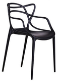 时尚家居椅藤蔓椅设计师椅塑料椅户外椅简约餐椅咖啡椅镂空 椅子