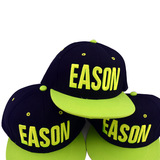陈奕迅同款帽子 Eason演唱会棒球帽平沿帽 嘻哈帽 歌神周边批发i