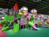 华东滑梯幼儿园大型玩具室外游乐场设备娱乐设施农庄户外儿童滑梯