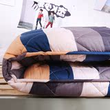 学生宿舍床垫加厚单人上下铺床褥褥子可折叠地铺垫被0.9m90cm 190