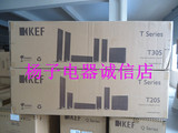 上海实体 KEF T105 T205 T305 超薄壁挂卫星家庭影院音箱  国行