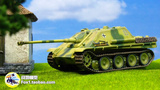 现货特价威龙成品猎豹坦克歼击车坦克模型坦克世界军事模型60553
