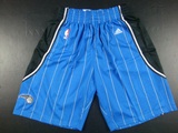 澳洲代购正品 NBA刺绣球裤 魔术队短裤篮球裤 霍华德 蓝色R30版