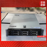 经典DELL R710 二手服务器XEON8核 16核X5650双CPU RAID5双电