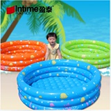 盈泰儿童小孩家用加厚游泳池桶宝宝充气海洋球池婴儿游戏池钓鱼池