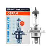 正品OSRAM欧司朗 汽车灯泡H4 12V  60/55W 100/90W 车外灯 车大灯