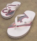 2015新款夏季男士白色简单超轻泡沫底防滑沙滩人字拖时尚拖鞋