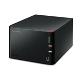 BUFFALO 新品NAS TeraStation™ TS1400D0804网络存储，含硬盘