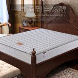 弹簧床垫席梦思1.5 1.8米椰棕软硬两用床垫加综拆洗可订做折叠