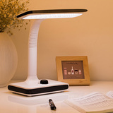近视书桌无线超亮可充电式LED小台灯护眼学习书房学生儿童写字防