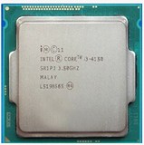 Intel/英特尔 i3-4130升最新酷睿四代I3 4170台式电脑CPU1150特价