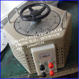 接触式调压器单相220V可调变压器3000W维修专业电源TDGC2J 3Kva