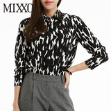 MIXXO韩国衣恋女式衬衫MIBL54915S专柜正品